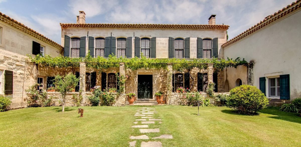 Estate, Plant, Cloud, Sky, Property, Building, Window, Botany, Door, Land lot, Architecture