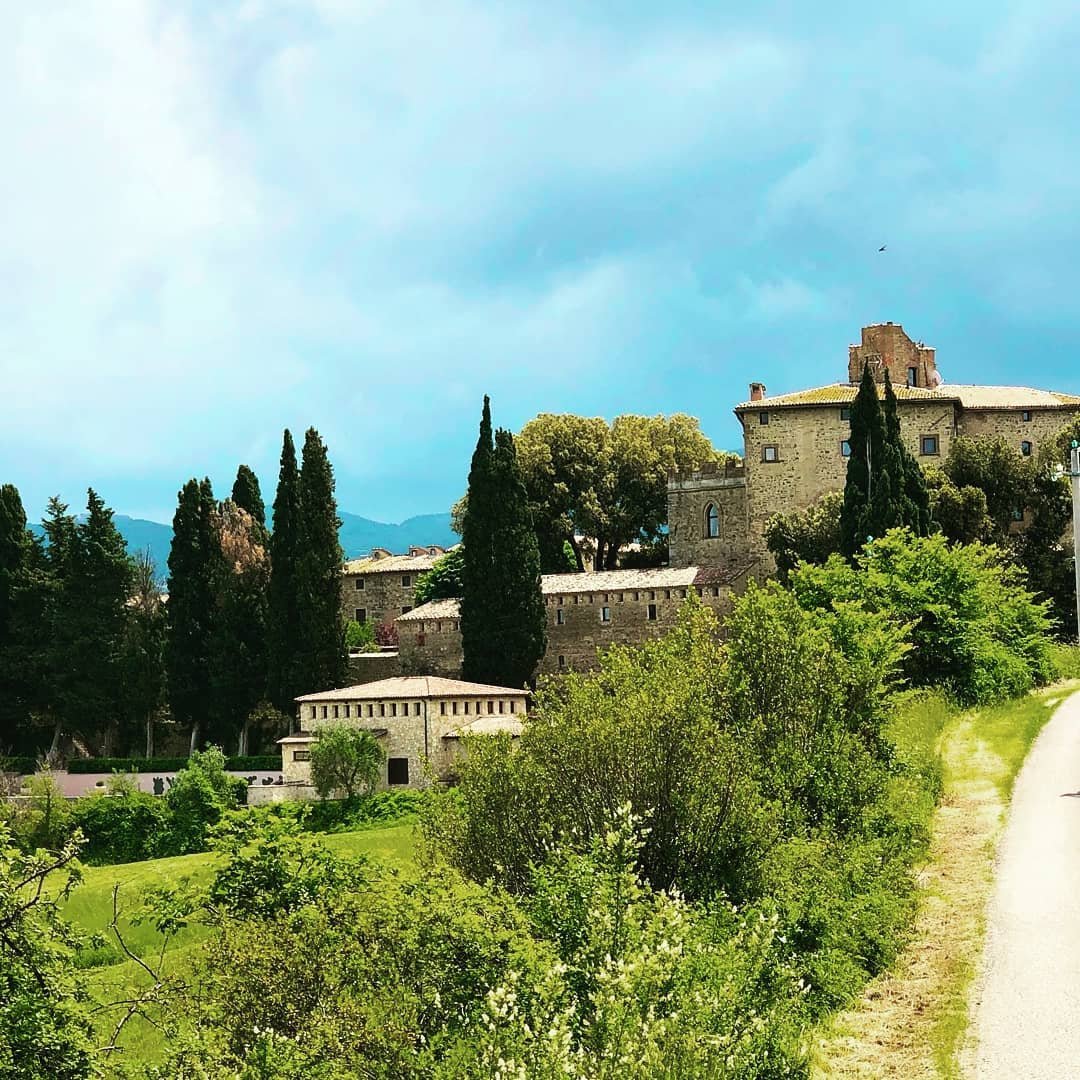 Sky, Sky, Plant, Cloud, Building, Natural landscape, Window