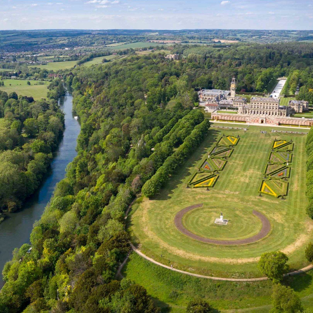 Aerial Photography, Water, Plant, Sky, Building, Tree, Cloud