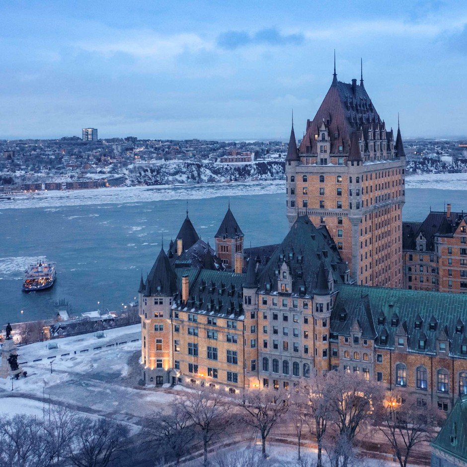 La Citadelle De Québec, Cloud, Sky, Building, Water, Window, Light, House