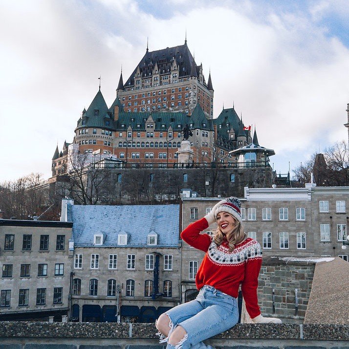 Montmorency Park National Historic Site, Cloud, Jeans, Sky, Building, Temple, Architecture, Travel