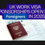 Apply Now: UK Work Visa Sponsorships Open for Foreigners in 2025