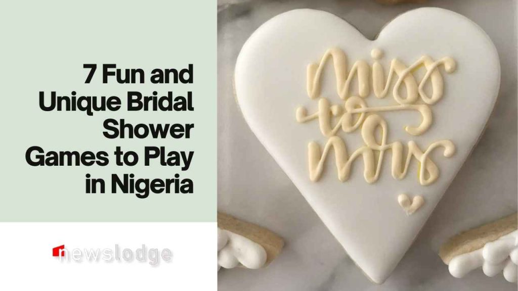 7 fun Bridal shower games in Nigeria