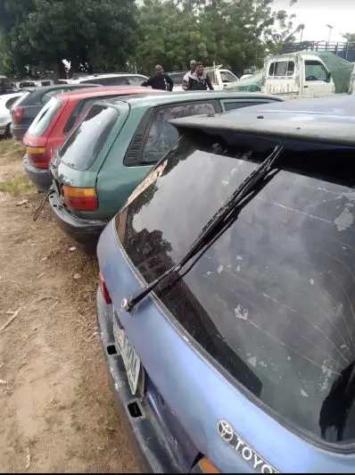 Customs Apprehend Smugglers in Adamawa, Confiscate 41,425 Litres of Petrol 1 Customs Seize Petrol