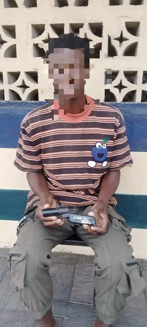 Imo Police Apprehend Two Suspected Armed Robbers and a Cultist 1 Imo Police Apprehend Two Suspected Armed Robbers and a Cultist