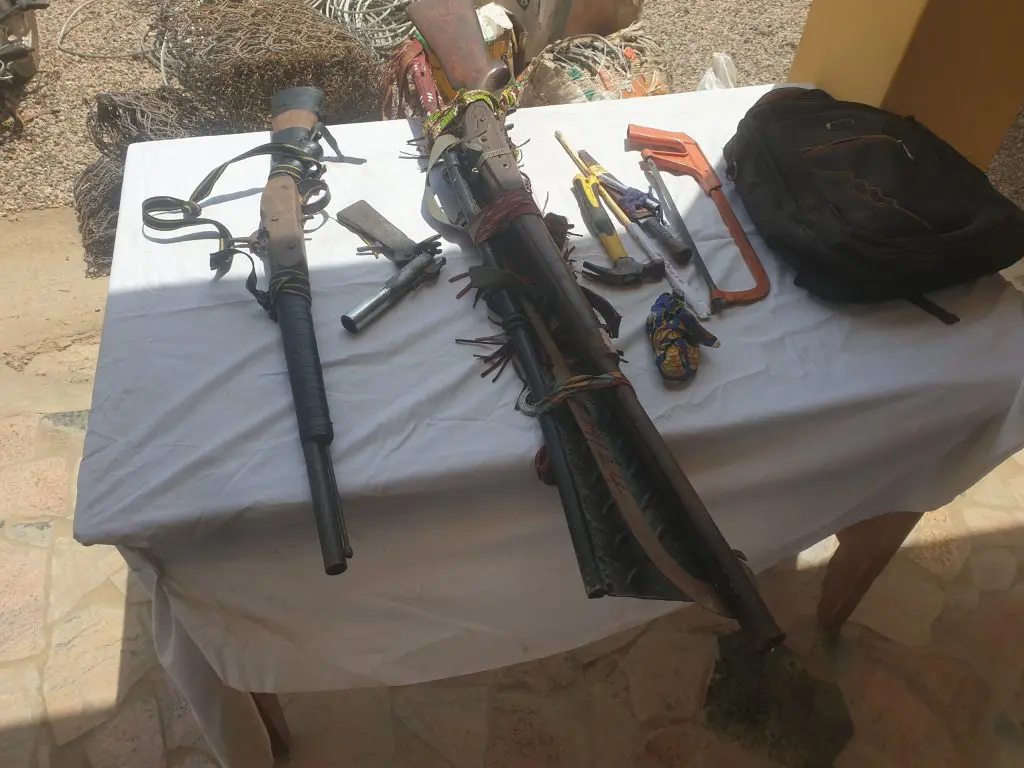 Police Detain 25 Suspected Armed Robbers and 6 Alleged Kidnappers in Jigawa 1 Police Detain 25 Suspected Armed Robbers and 6 Alleged Kidnappers