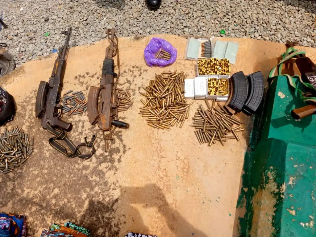 Police Provide Latest Developments in Nasarawa Crime Reduction Campaign 1 Police Provide Latest Developments in Nasarawa Crime Reduction Campaign