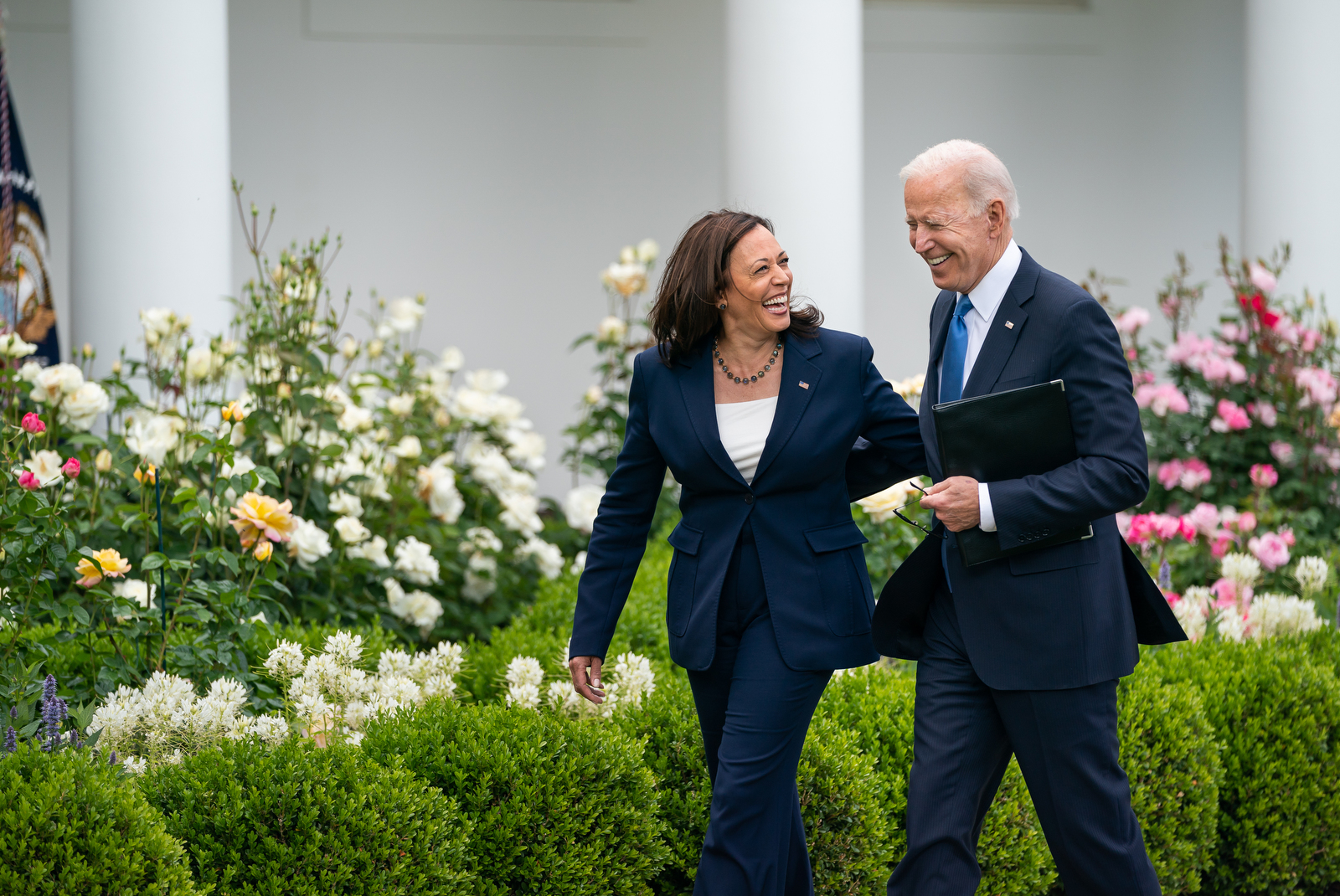 US President Joe Biden Backs Kamala Harris for 2024 Democratic Presidential Nominee 1 US President Joe Biden Backs Kamala Harris for 2024 Democratic