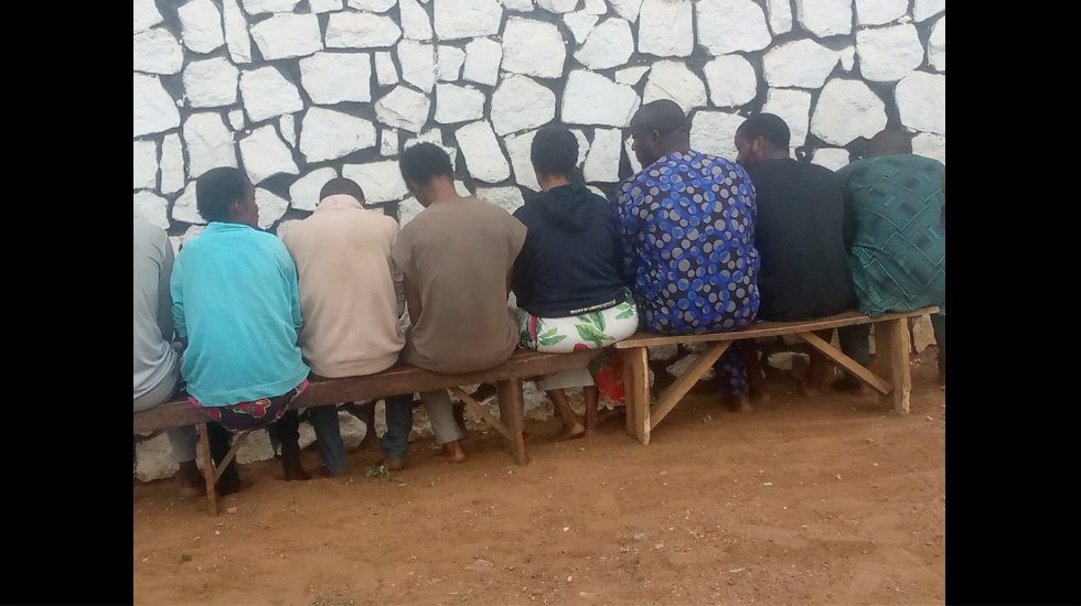 Kwara Police Command Parades Seven Alleged Offenders 1 Kwara Police Command Parades Seven Alleged Offenders