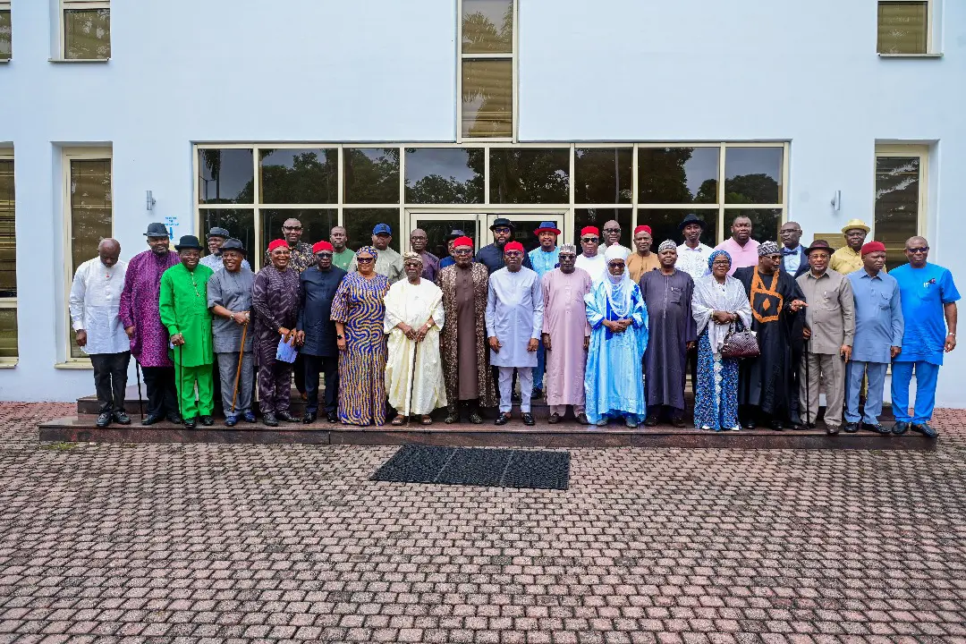 Fubara Reassures PDP BoT of Continued Commitment 1 Governor Fubara