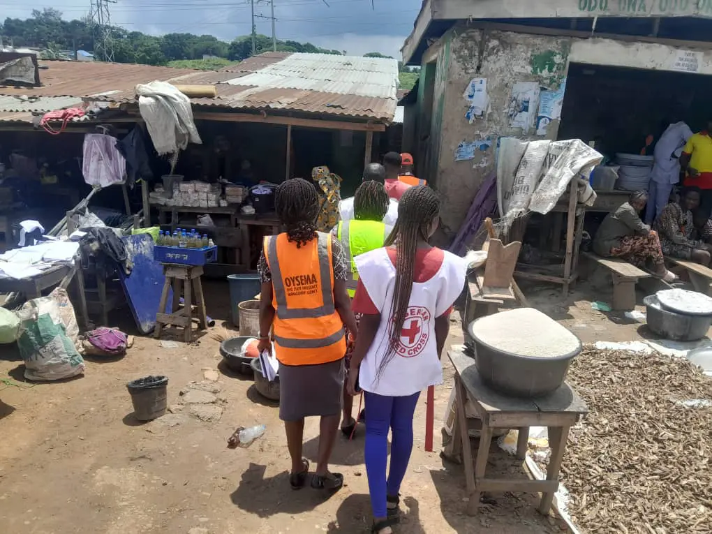 Flood Devastation in Ibadan 2 Confirmed Dead 2 Missing PHOTOS