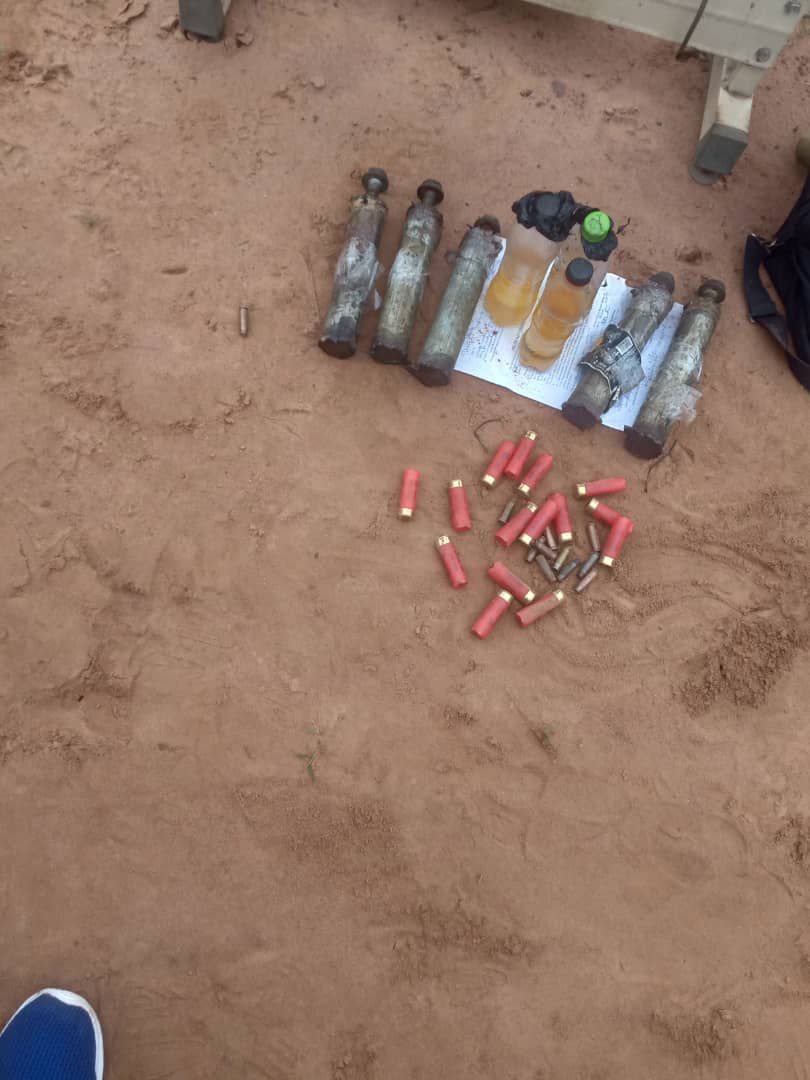 Gunmen Assault Anambra Police Station, Resulting in Two Officers' Deaths 1 Gunmen Assault Anambra Police Station Resulting in Two Officers Deaths