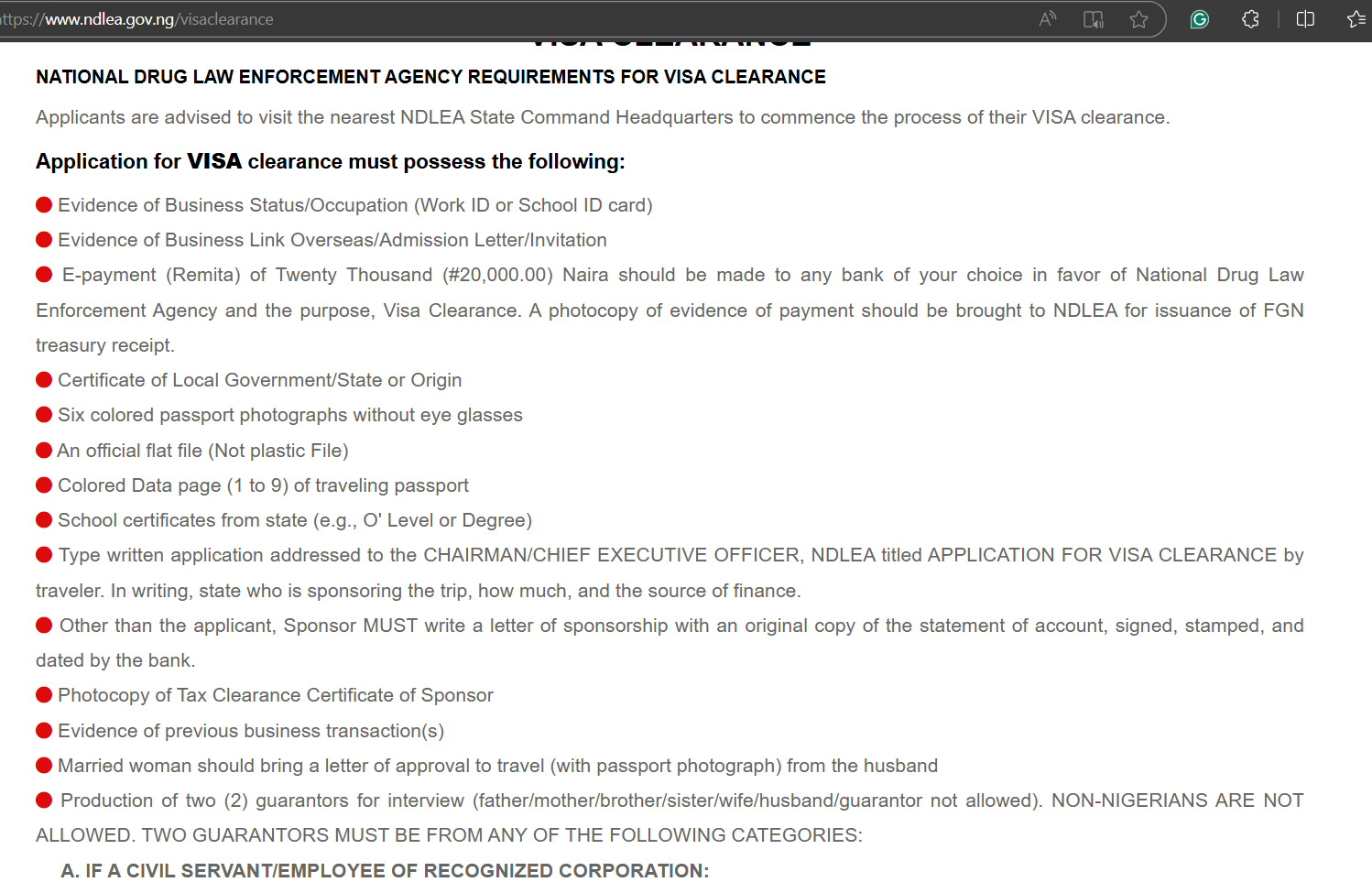 Married Women Required to Obtain Husband's Approval Letter for Travel, Says NDLEA 1 Married Women Required to Obtain Husbands Approval Letter for Travel