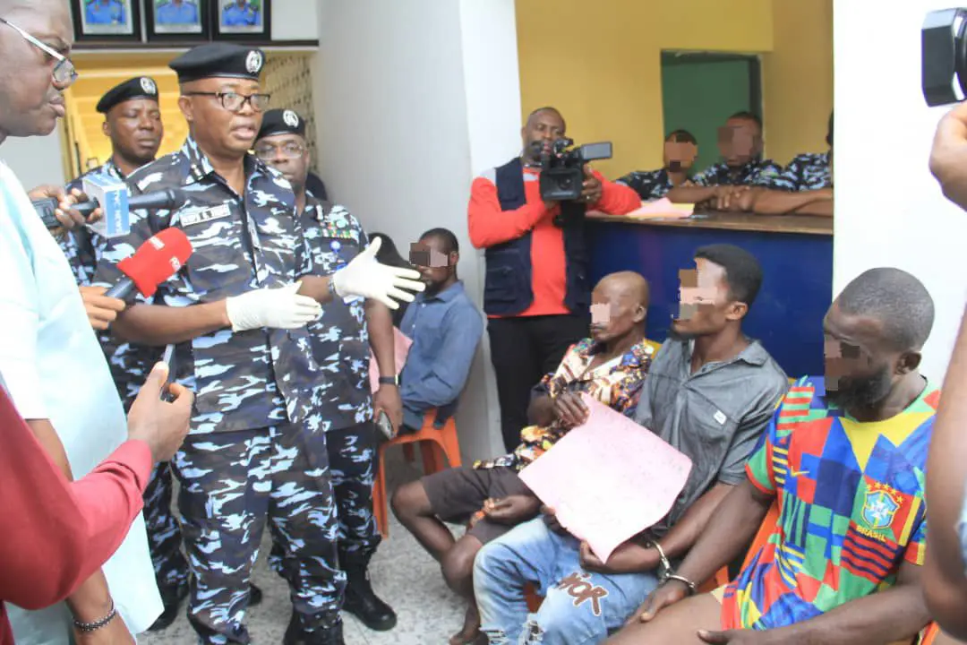 Police Confirm Murder and Beheading of Two Suspected Cultists in